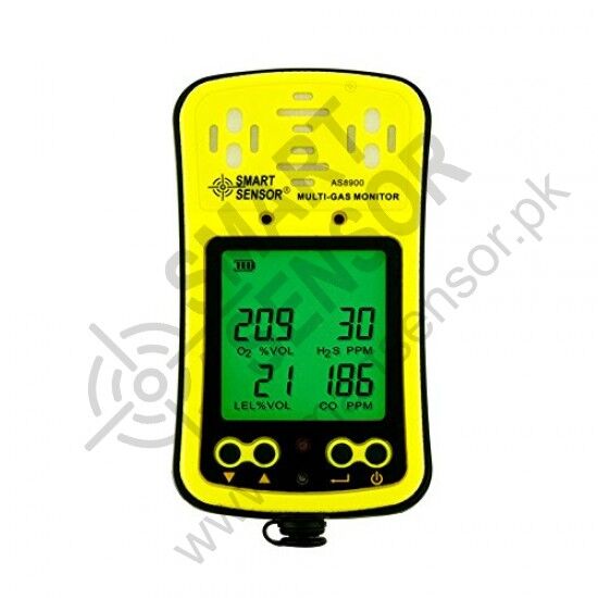 AS8900A Smart Sensor AS8900A Smart Sensor
