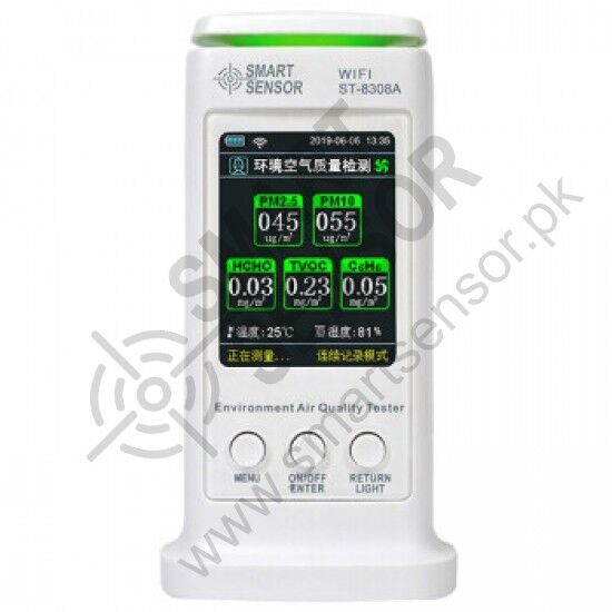 ST8308A WIFI SMART SENSOR ST8308A WIFI SMART SENSOR